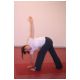 Parivritta Trikonasana